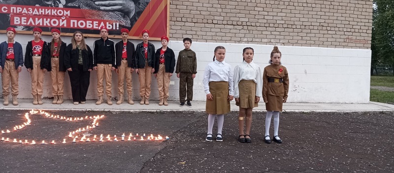 Акция Свеча Памяти Акция Свеча Памяти