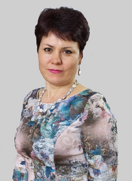 Ладикова Мария Александровна.